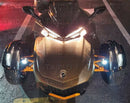 Dynamic Driving Spotlight 2019+ Spyders (All F3 And Rt Models)