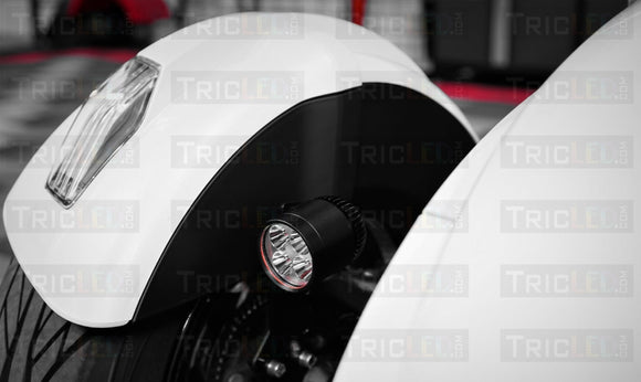 Dynamic Driving Spotlight 2019+ Spyders (All F3 And Rt Models)