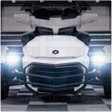Dynamic Driving Spotlight 2019+ Spyders (All F3 And Rt Models)