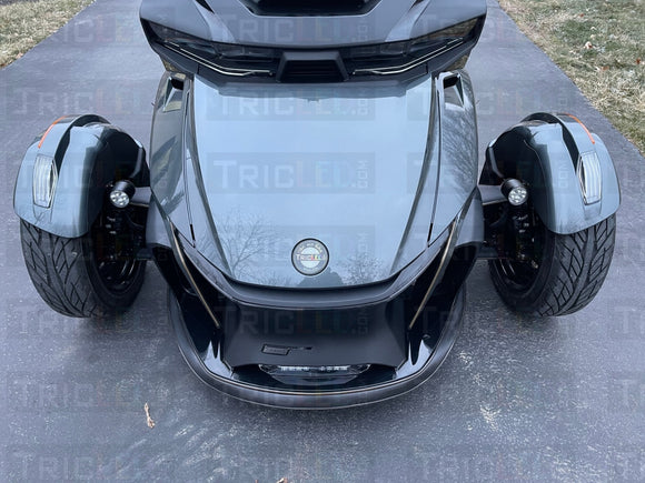 Dynamic Driving Spotlight 2019+ Spyders (All F3 And Rt Models)