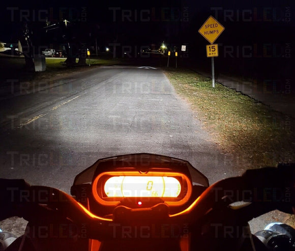 Factory headlight