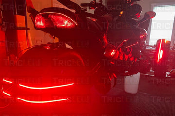 F3 Afterburnerz Rear Led