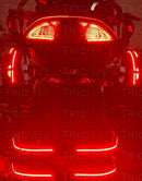 F3 Afterburnerz Rear Led