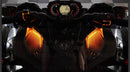 F3/f3T/f3L Sidevent Running Light With Turn Signal Integration 2015-2020+