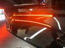 F3/f3T/f3L Sidevent Running Light With Turn Signal Integration 2015-2020+