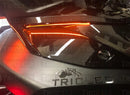 F3/f3T/f3L Sidevent Running Light With Turn Signal Integration 2015-2020+
