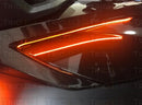 F3/f3T/f3L Sidevent Running Light With Turn Signal Integration 2015-2020+