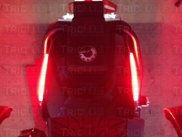 F3T/f3L 2019+ Safety Bundle Basic (2019+) - Gen 2 Fenders