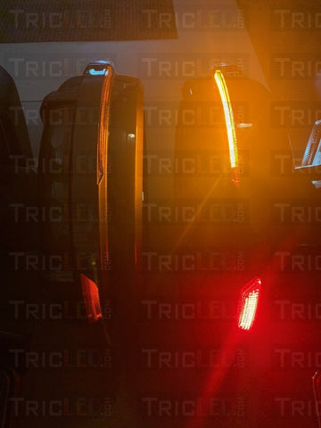 F3T/f3L 2019+ Safety Bundle Basic (2019+) - Gen 2 Fenders