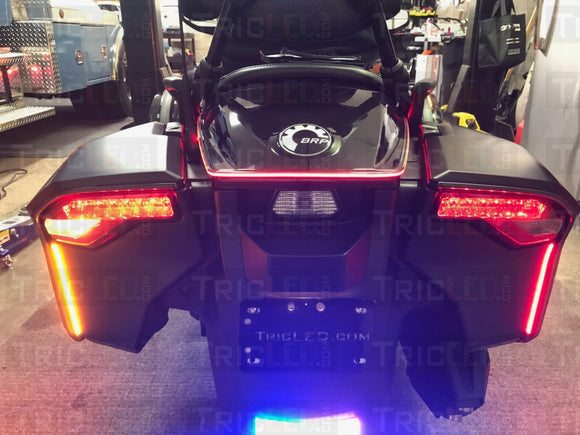 F3T/f3L Run/brake/ Turn Signal