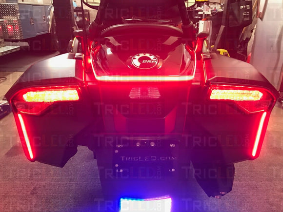 F3T/f3L Run/brake/ Turn Signal