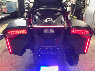 F3T/f3L Run/brake/ Turn Signal