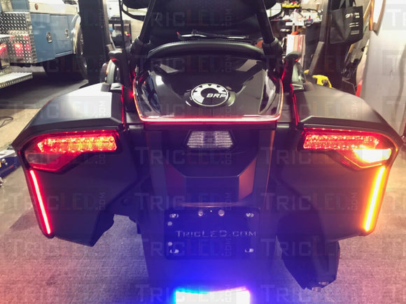 F3T/f3L Run/brake/ Turn Signal