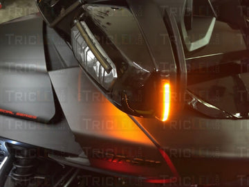 F3T/f3L Sideviz Mirror Turn Signal (2015-2020+)