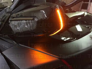 F3T/f3L Sideviz Mirror Turn Signal (2015-2020+)