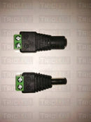 Female - Male Plug Set