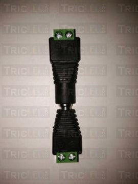 Female - Male Plug Set