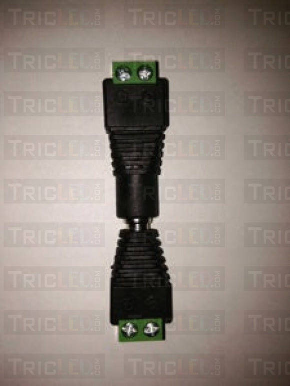 Female - Male Plug Set