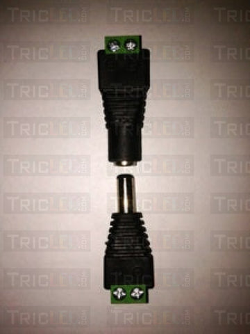 Female - Male Plug Set