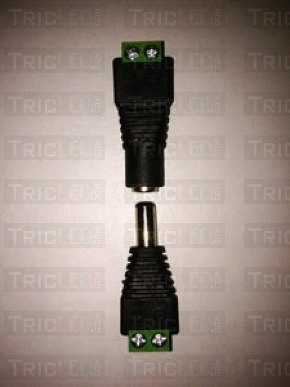 Female - Male Plug Set