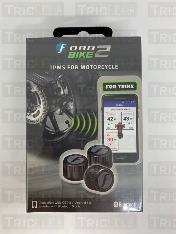 Fobo 2.0 Tire Pressure Monitoring System