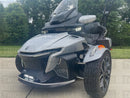 Front End Magnetic Side Grille Inserts For The Can-Am Spyder Rt (Set Of 2) (2020+)