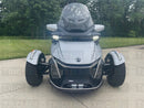 Front End Magnetic Side Grille Inserts For The Can-Am Spyder Rt (Set Of 2) (2020+)