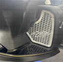 Front End Magnetic Side Grille Inserts For The Can-Am Spyder Rt (Set Of 2) (2020+)