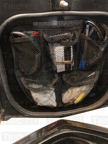 Front Trunk Organizer - F3 Series