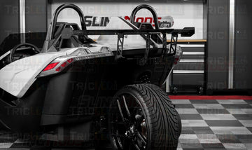 Gt3-R Slingshot Rear Wing- Gen 2