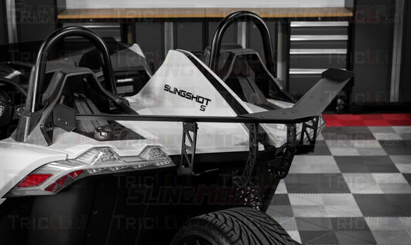 Gt3-R Slingshot Rear Wing- Gen 2