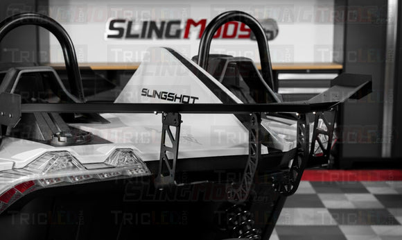 Gt3-R Slingshot Rear Wing- Gen 2