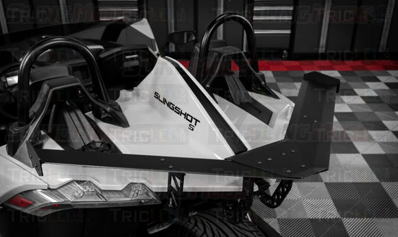 Gt3-R Slingshot Rear Wing- Gen 2