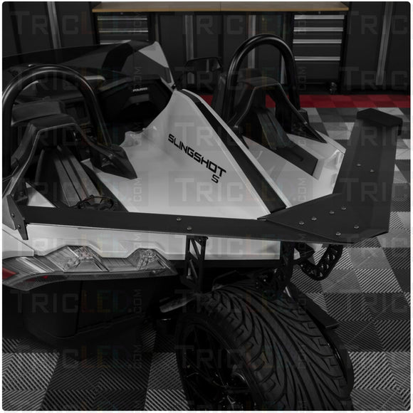 Gt3-R Slingshot Rear Wing- Gen 2