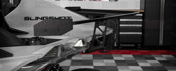 Gt3-R Slingshot Rear Wing- Gen 2