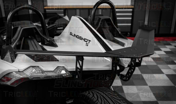 Gt3-R Slingshot Rear Wing- Gen 2