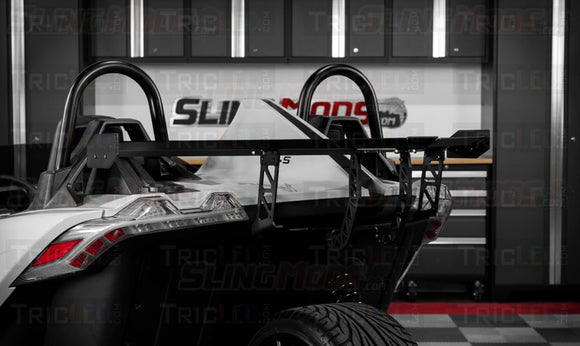 Gt3-R Slingshot Rear Wing- Gen 2