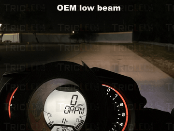 Hd 360 Led Headlight Replacement Bulbs - F3 Series