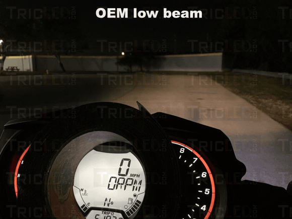 Hd 360 Led Headlight Replacement Bulbs - F3 Series