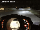 Hd 360 Led Headlight Replacement Bulbs - F3 Series