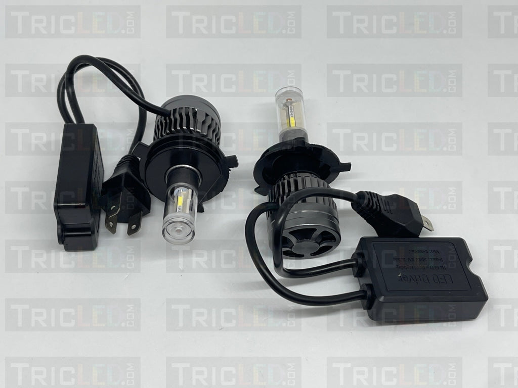 H3 Extreme PLUS G3 LED Headlight Globes with Can-Bus. The Latest
