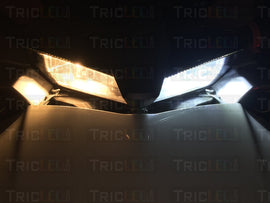 Hd 360 Led Headlight Replacement Bulbs - F3 Series