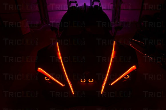 Hoodlinez Led For Slingshot (4 Colors)