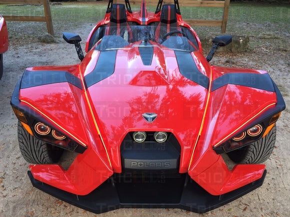 Hoodlinez Led For Slingshot (4 Colors)