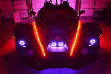Hoodlinez Led For Slingshot (4 Colors)