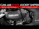 Gen 3 Ryker Jockey Shifter (w/ add-on Light Saber LED)-13