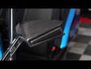 Carbon Fiber Mirror Covers - Two Styles-12