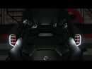 Ryker Dual Color LED Air Scoop DRL's-8