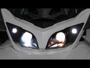 360 LED Headlights for Spyder RT (2010-2019 only)-13