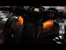 F3/F3T/F3L SideVent Running Light with Turn Signal Integration 2015-2020+-9